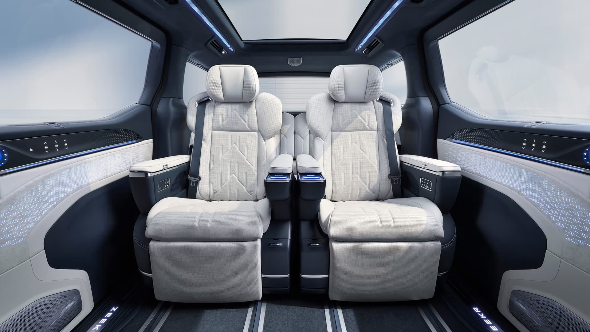 Space is the Foundation of Luxury
