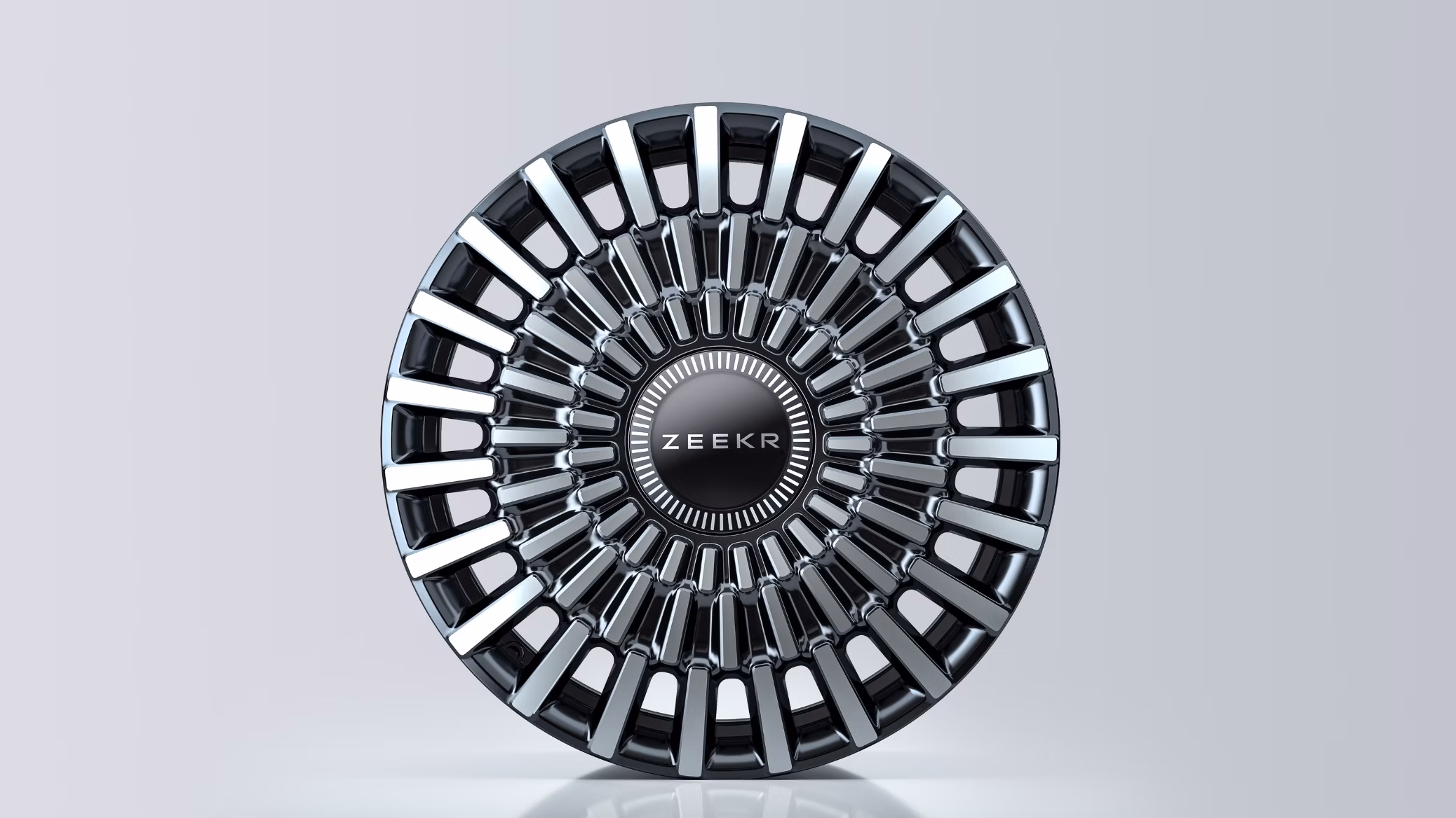 Aero Wheels with Starlight pattern