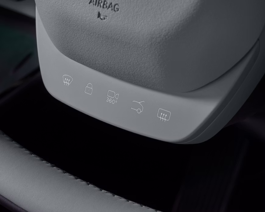 Control at Your Fingertips