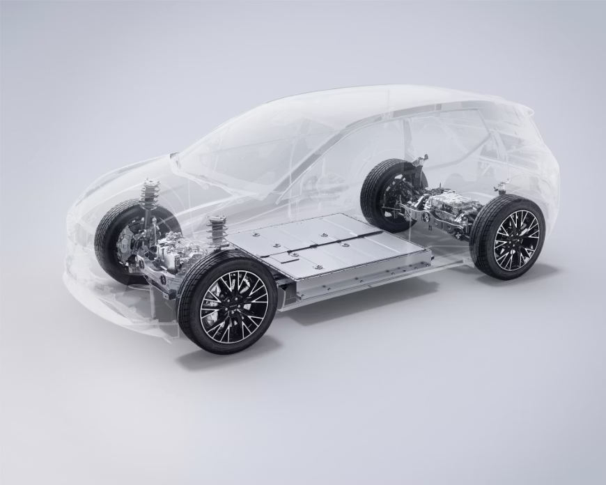 Your Drive, Your Battery